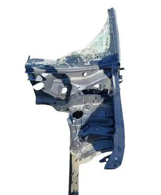 Audi Q5 SQ5 FY Front quarter panel