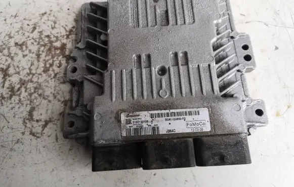 Ford S-MAX Engine control unit/module BG9112A650FG S180133106A