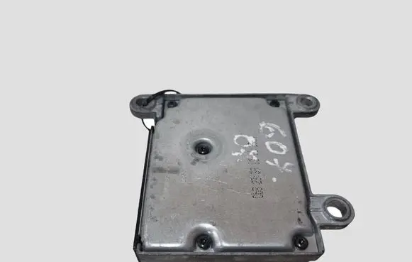 Peugeot 607 Airbag control unit/module 9656481880 603482000