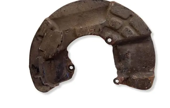 Volvo XC90 Front brake disc dust cover plate 