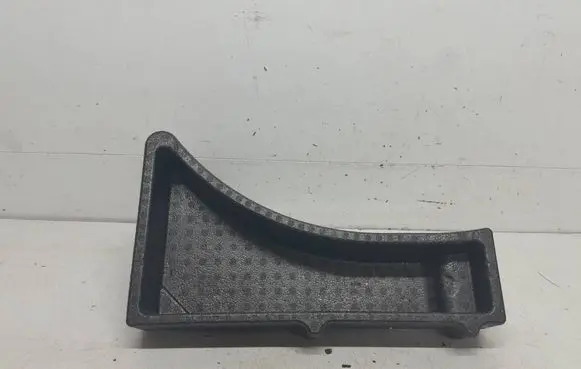 Opel Astra J Spare wheel section trim 13382274