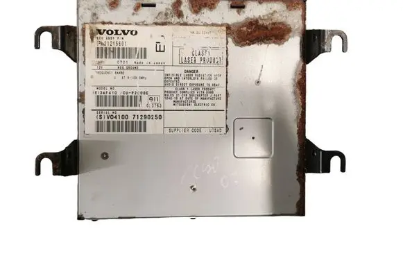 Volvo XC90 Navigation unit CD/DVD player P31215601 71290250