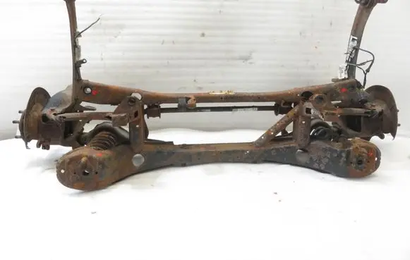 Ford Focus Rear beam 