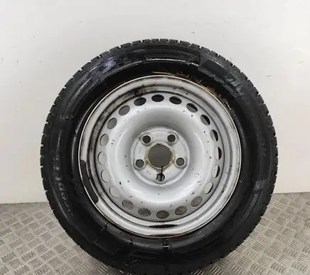 Volkswagen Transporter - Caravelle T6 R16 alloy rim 7F0601027
