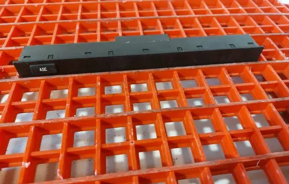 ESP (stability program) switch