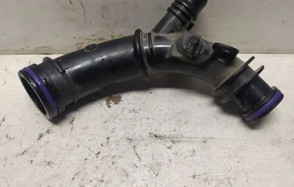 Peugeot 2008 II Engine coolant pipe/hose Z12002107