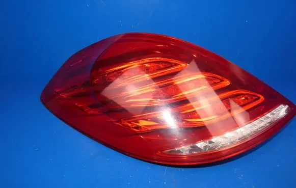 Mercedes-Benz S W222 Rear/tail lights A2229065401 611001 611000E132