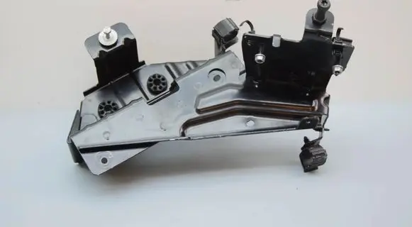 BMW 5 G60 G61 Battery bracket 9873918