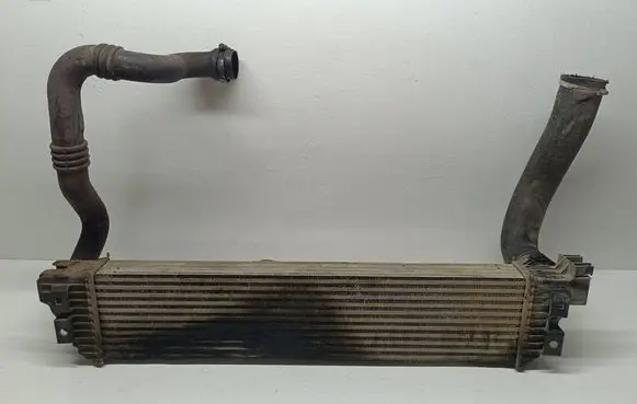 Renault Master III Intercooler radiator