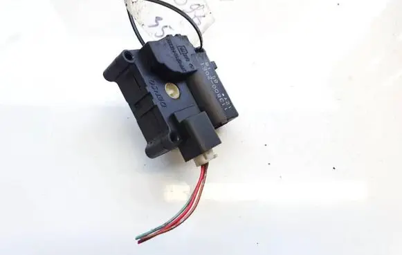 Toyota Corolla Verso AR10 Air flap motor/actuator 1138002051 113800-2051