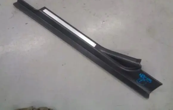 Mercedes-Benz C W203 Thresholds for All-terrain vehicles 