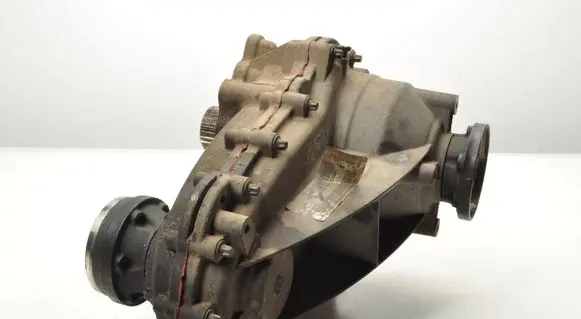 Mercedes-Benz ML W164 Rear gearbox reducer/haldex oil pump A2512800900