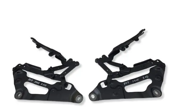 BMW 5 GT F07 Engine bonnet/hood hinges 7046324