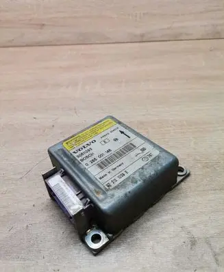 Volvo S40, V40 Airbag control unit/module 30611293 0285001146