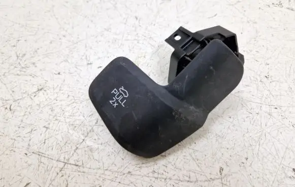 Ford Escape IV Engine bonnet (hood) release handle JX7B16C856 JX7B16C856ADW