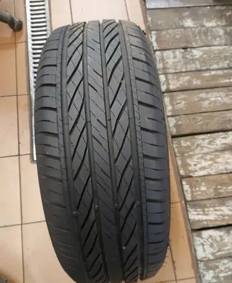 BMW X1 E84 R17 summer tire 