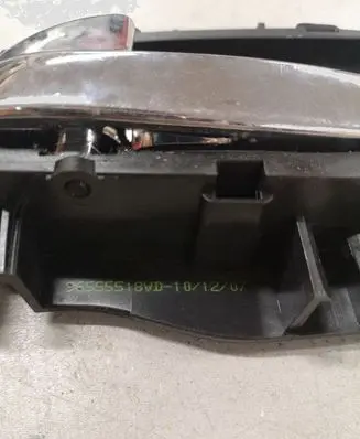 Citroen C4 I Picasso Loading door interior handle 303966 96555518VD