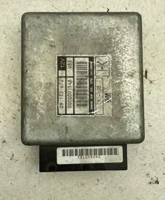 Chevrolet Zafira A Gearbox control unit/module 09132676 0000001548