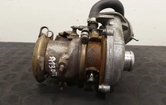 Opel Corsa D Turbo 55237520