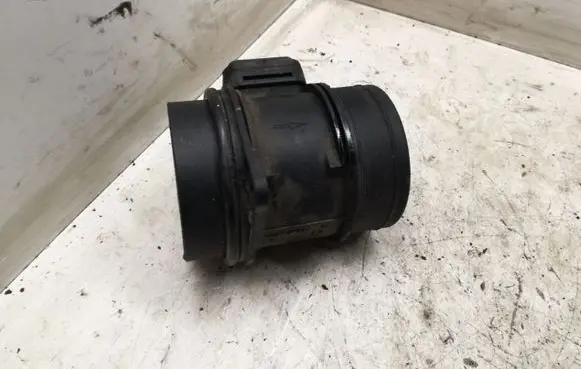 Peugeot 407 Mass air flow meter 5WK97001PBT6F3096459487800010354430009988