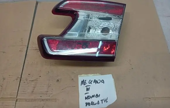 Rear/tail lights