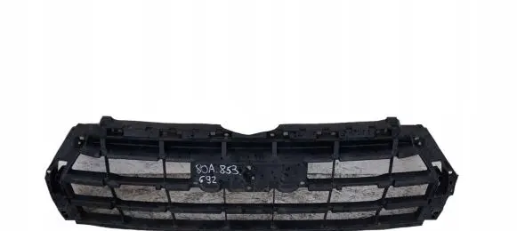 Audi Q5 SQ5 Front bumper upper radiator grill 80A853692