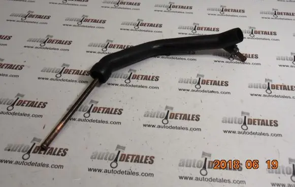 Mercedes-Benz A W168 Breather hose/pipe A6680181082