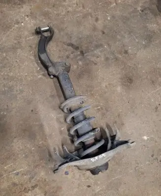 Audi Q5 SQ5 Front shock absorber with coil spring 8R0031F 8R0031 8K0413