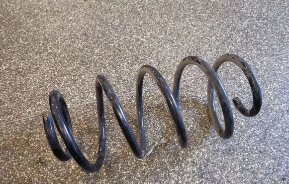 Ford Fusion II Front coil spring
