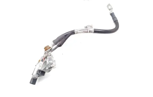 Opel Cascada Negative earth cable (battery) 13363866