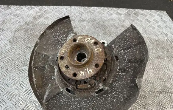 BMW 7 F01 F02 F03 F04 Rear wheel hub