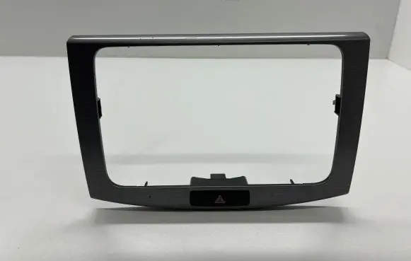 Volkswagen PASSAT B7 Radio/GPS head unit trim 3aa858009f