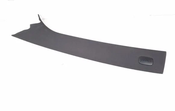 (A) pillar trim