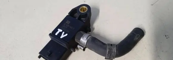 Opel Insignia A Exhaust gas pressure sensor 28403014003