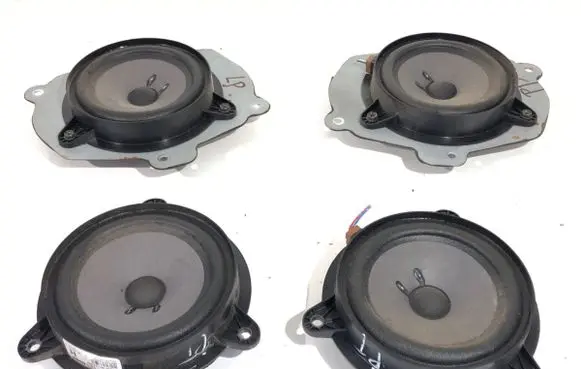 Nissan Murano Z50 Audio system kit 28156AM900