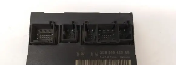 Volkswagen PASSAT B6 Comfort/convenience module 3C0959433AB