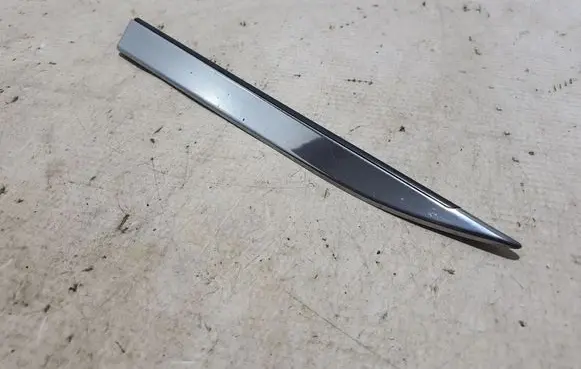 Mercedes-Benz EQS V297 Fender trim (molding) A2976901101