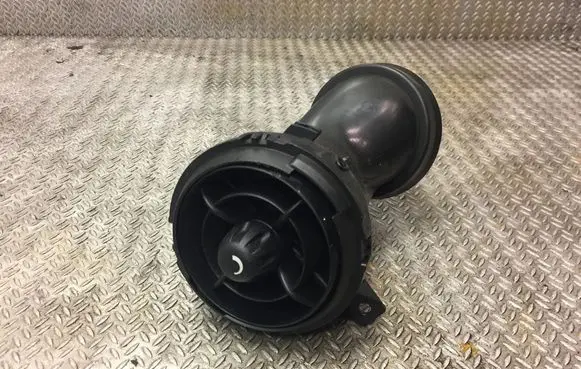 Mini One - Cooper Coupe R56 Dashboard air vent grill cover trim 925401604