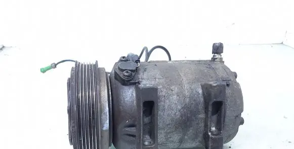 Audi A6 S6 C4 4A Air conditioning (A/C) compressor (pump) 4A0260805AD 5060310484 665J013438