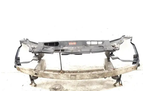 Mercedes-Benz C W204 Top upper radiator support slam panel 