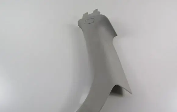 Skoda Fabia Mk2 (5J) Other sill/pillar trim element 5J9867288