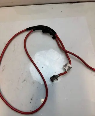 Mercedes-Benz ML AMG W164 Positive cable (battery) A1645402730 13538405 06T13Z2008