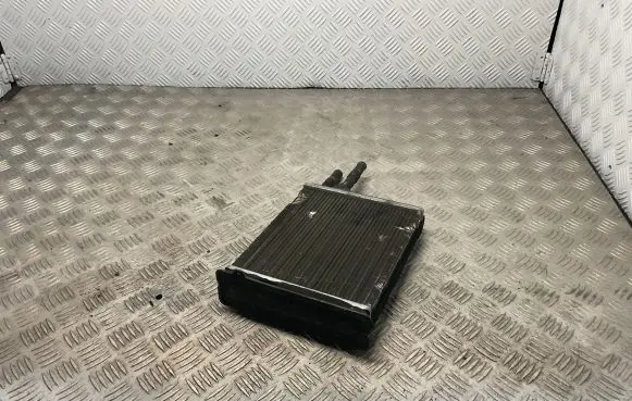 Fiat Ducato Heater blower radiator
