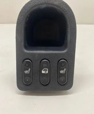 Nissan Qashqai Seat heating switch 96912BR01A P13750A77600