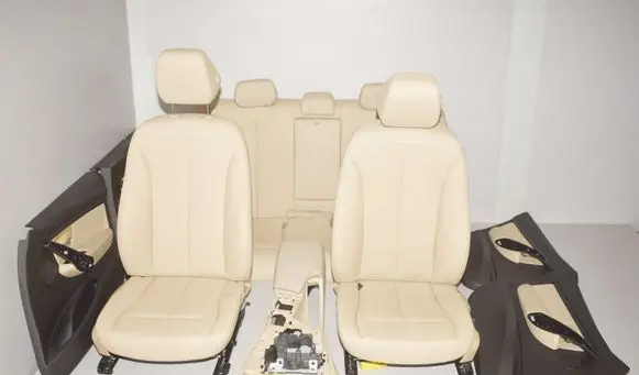 Seat set