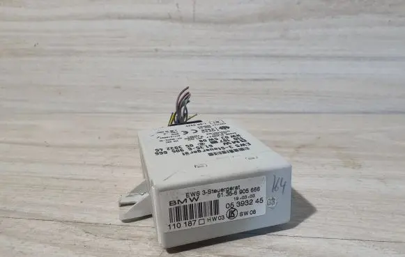 Mini One - Cooper R50 - 53 Immobilizer control unit/module 6905666 05393245