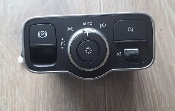Mercedes-Benz EQA Light switch A2479052902