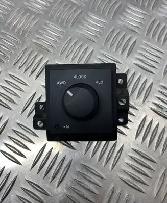 Dodge Durango Transfer box differential control unit 56049455AC 36033N