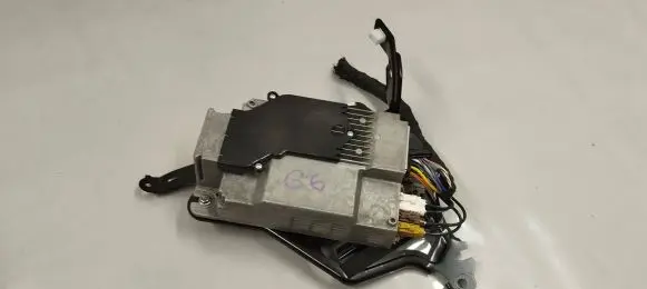 BMW 1 F40 HiFi Audio sound control unit 5a2d553