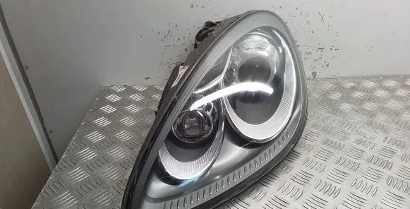 Porsche Cayenne (92A) Headlight/headlamp 7P5941031Q